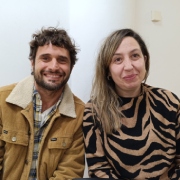 ALBA LÓPEZ LLAMES Y JESÚS RODRÍGUEZ CASTRO
